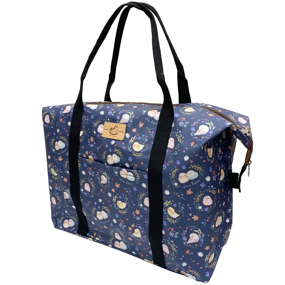 Waterproof Bird Extra Large Travel Tote Luggage Weekender Duffel Trolley Sleeve